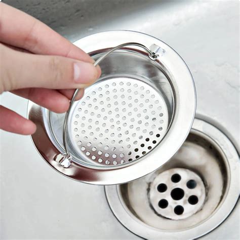 Amazon.com: Bathroom Sink Strainer